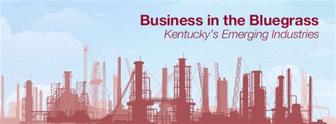 Business in the Bluegrass: Kentucky Industry