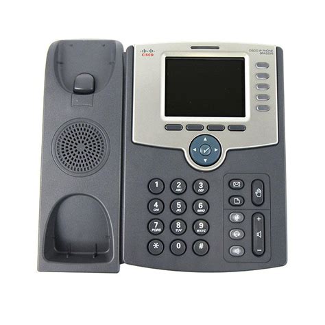 Cisco SPA525G2 5-Line IP Phone: supply & repair - Ghekko