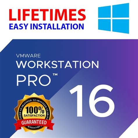 Vmware Workstation Pro For Windows License Key Shopee Malaysia