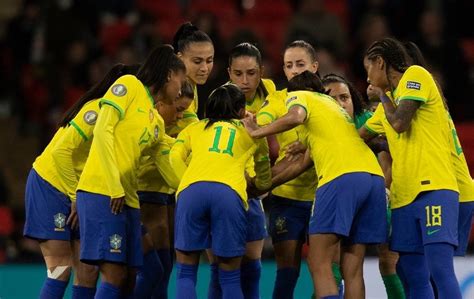 Seleção Feminina De Futebol é Convocada Para Copa Do Mundo Confira