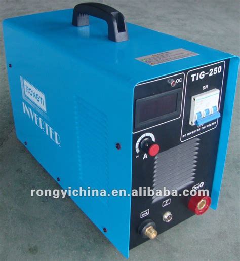 Tig Mosfet Inverter Dc Tig Welder