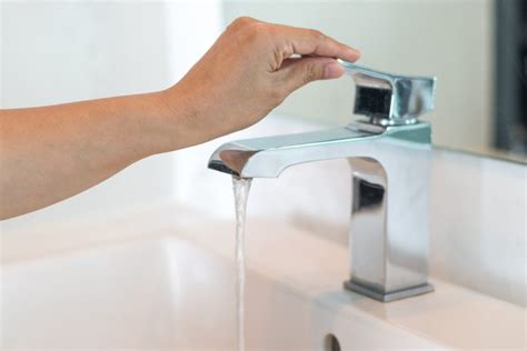 What Slow Flow From Your Faucet Means Flader Plumbing