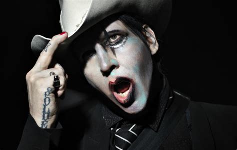 Marilyn Manson Lanza Su Nuevo Single As Sick As The Secrets Within