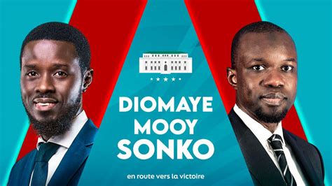 Candidature De Diomaye Retenue El Malick Ndiaye Réagit Et Rend