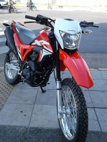 Honda Xr 190 L 0km 2022 Inyeccion Centro Motos En Venta En Capital