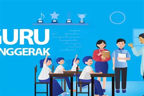 Berikut Cara Daftar Menjadi Guru Penggerak Di Tahun Oke Narasi