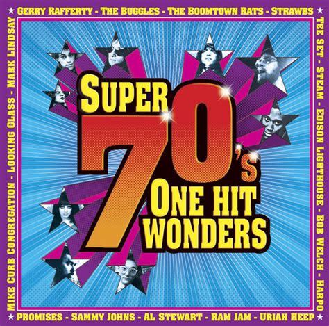 Super 70 S One Hit Wonders Various At Mighty Ape NZ