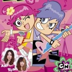 Cartoon Network - Hi Hi Puffy AmiYumi Theme Song by retrotoonlover97 ...