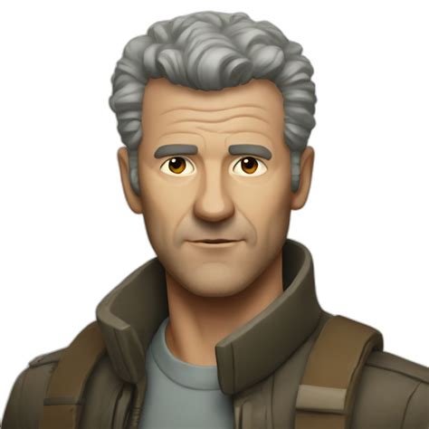 Blade Runner Deckard Ai Emoji Generator