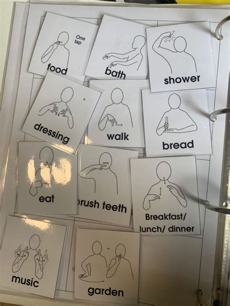 Makaton Sign Makaton Signs Asl Sign Language Asl Signs