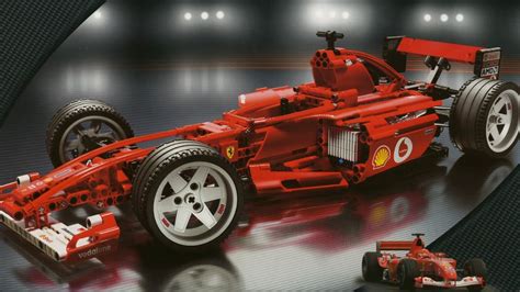 LEGO Technic 42125 Ferrari F1 Car 2021 | ubicaciondepersonas.cdmx.gob.mx