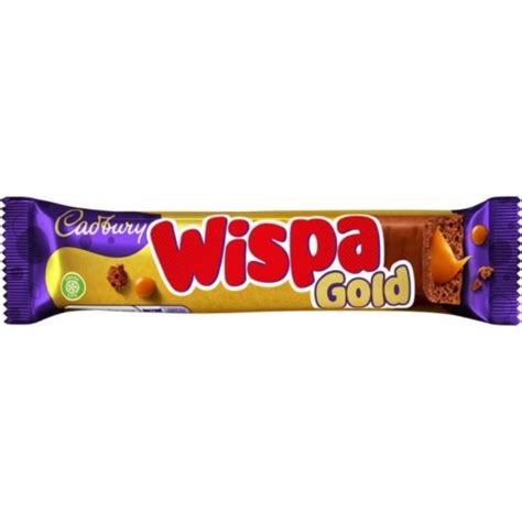 cadbury wispa gold  wicked sweets lollies