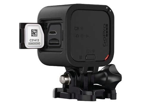 Gopro Hero 5 Session La Cámara Con Control De Voz