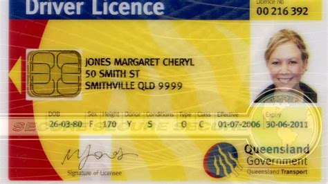 Fake Queensland Drivers Licences Being Investigated By Crime