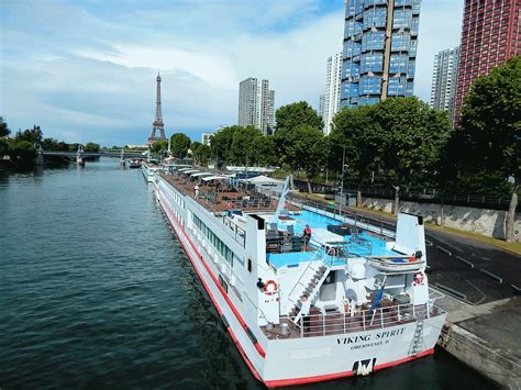 Viking River Cruise Paris The Heart Of Normandy