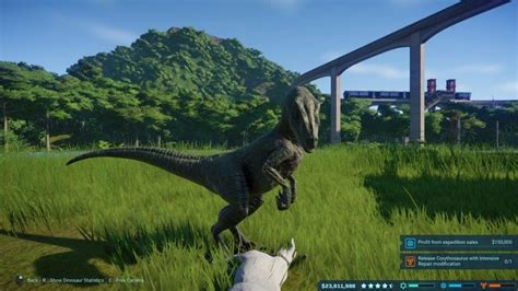 Jurassic World Evolution Pc Review Gamewatcher