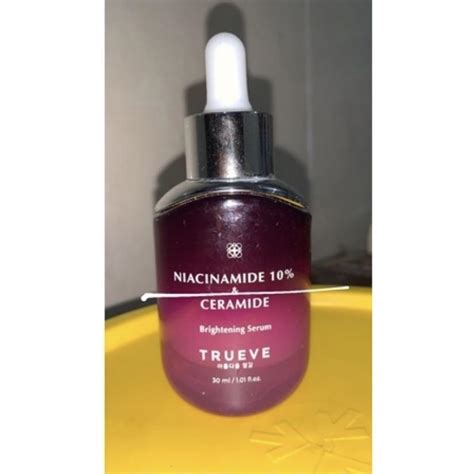 Trueve Niacinamide Ceramide Brightening Serum Kesehatan