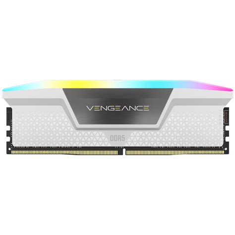 Buy Corsair Vengeance Rgb Gb X Gb Mhz Cl Ddr V White