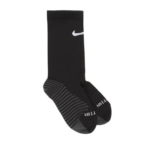 Chaussettes De Football SQUAD CREW NIKE Homme Noir DRI FIT