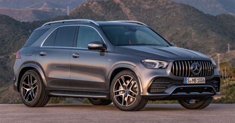 Mercedes Amg Gle 53 4matic Debuts With 435 Hp Car In My Life