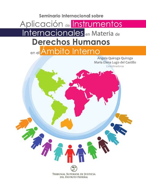 Aplicaición De Instrumentos Internacionales En El Derecho Interno Pdf