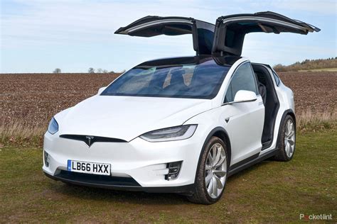 Tesla Model X review: The ultimate electric SUV?