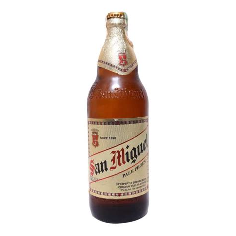 san miguel   plate pilsen beer ml darazcomnp