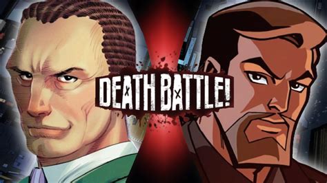 Norman Osborn Vs David Xanatos Marvel Vs Gargoyles Corporate