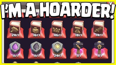 Magic Items Clash Of Clans Best Magic Items