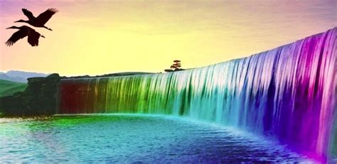 3D Waterfall Live Wallpaper - WallpaperSafari