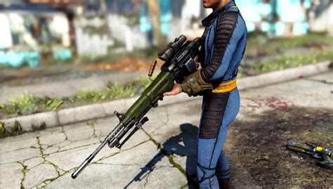 Rifles Rebirth At Fallout 4 Nexus Mods And Community