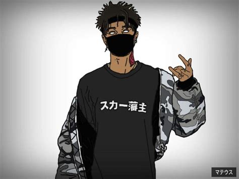 Scarlxrd Wallpapers Wallpaper Cave