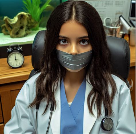 Jenna Ortega Gagged By Mrhulot24603 On Deviantart