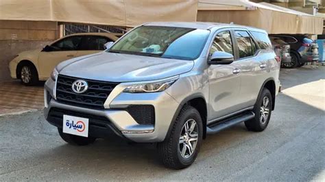 Used Toyota Fortuner 2024 Cars For Sale In Saudi Arabia Best Prices