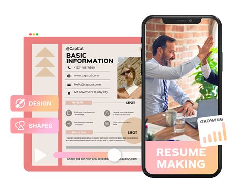 Resume Builder for Free: Create Stunning Resumes