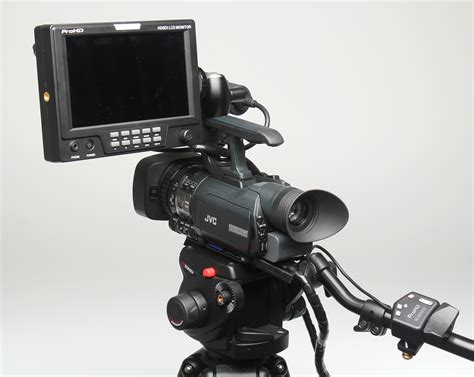 JVC News Release JVC Introduces ProHD Compact Studio System