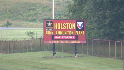 Holston Army Ammunition Plant accepting applications for 5 deer hunts