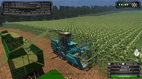 FS2011 HW80 v 1 Silage Mod für Farming Simulator 2011 modhoster