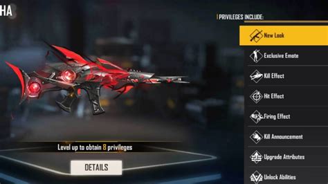 Get Megalodon Alpha Scar From Latest Faded Wheel Event In Free Fire