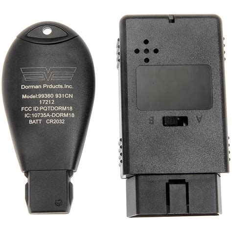 Dorman Keyless Entry Transmitter