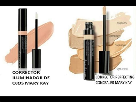 Muchos A La Deriva Salud Corrector Iluminador Para Ojos Mary Kay Afilar