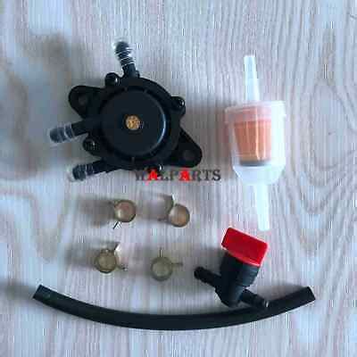 Fuel Pump Kit For Predator Hp Cc V Twin Horizontal Engine