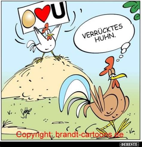 Verrücktes Huhn Debestede