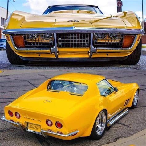 1971 C3 Chevrolet Corvette Specifications Vin Options Artofit