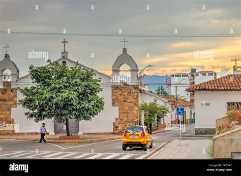 Bucaramanga, Santander, Colombia Stock Photo - Alamy