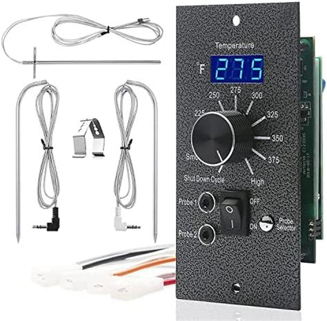 Amazon PODOY Digital Thermostat Control Board Compatible With Pit