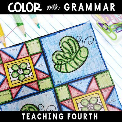 10 More Fun Ways to Teach Grammar: Using Grammar Activities and Games | Teaching grammar ...