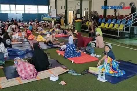 Gempa Jawa Timur BPBD Siapkan Tempat Pengungsian