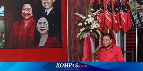 Soal Ganjar Tak Diundang Di Acara Puan Ini Penjelasan Lengkap Bambang