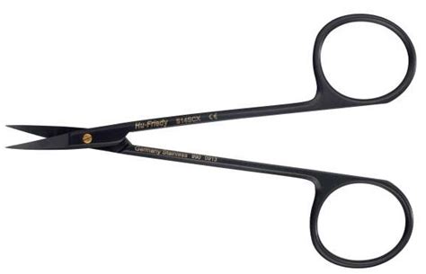 La Grange Blackline Scissors By Hu Friedy Hu Friedy Dental Product